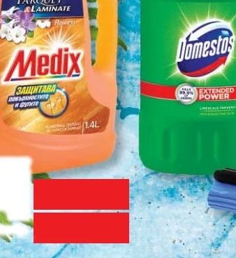 Medix Medix Parquet & Laminate