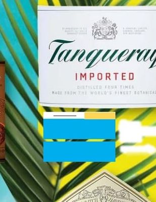 Tanqueray Tanqueray IMPORTED