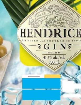 Hendrick's HENDRICK'S GIN