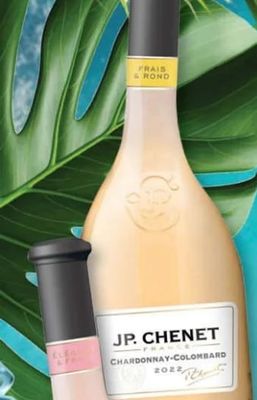 JP. CHENET JP. CHENET CHARDONNAY-COLOMBARD