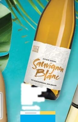 MISTY COVE WINES Sauvignon Blanc