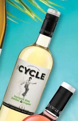 CYCLE Sauvignon Blanc Semillon & Viognier