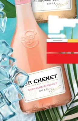JP. CHENET JP. CHENET GRENACHE-CINSAULT