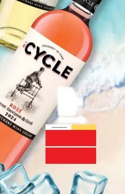 CYCLE ROSE Cabernet Sauvignon & Syrah