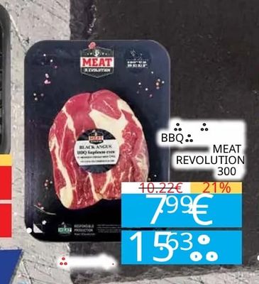 MEAT REVOLUTION