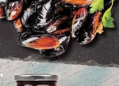 Mussels