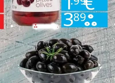 Kalamata pitted olives