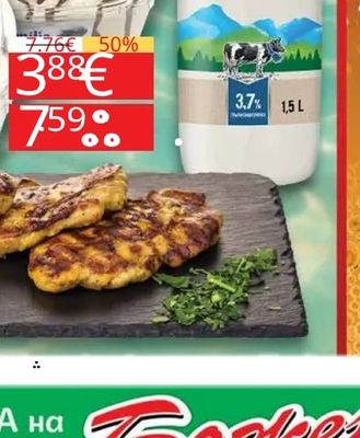 Пилешки пържоли