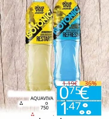AQUAVIVA AQUAVIVA 750