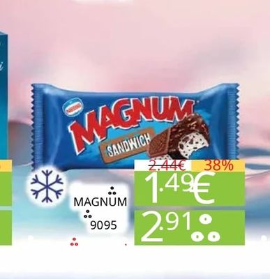 Magnum Magnum Sandwich
