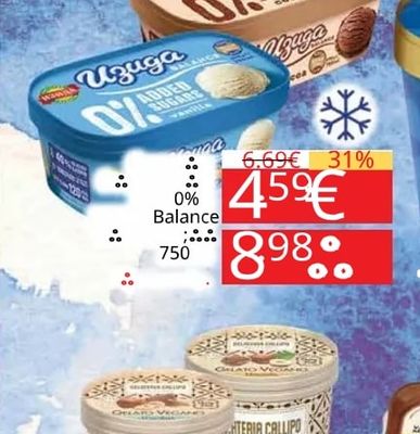 Uzuga 0% Balance