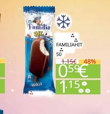 Familia Familia Hit