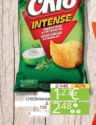 Chio CHIO Intense