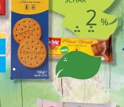 SCHAR Digestive