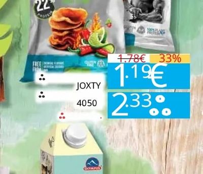 JOXTY PROTEIN