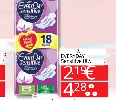 Everyday Everyday Sensitive 18