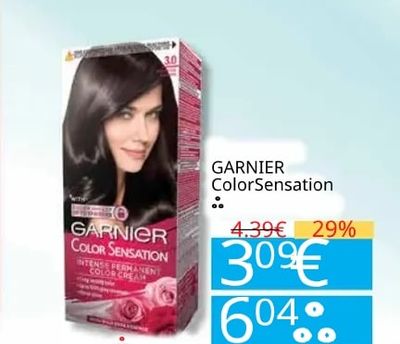GARNIER GARNIER ColorSensation