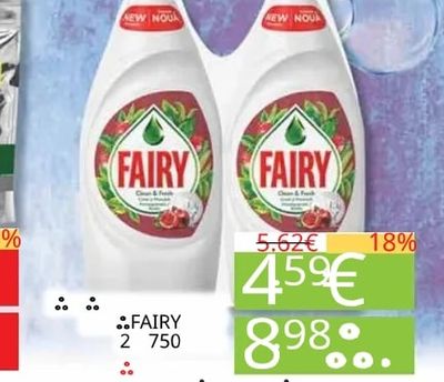 FAIRY FAIRY