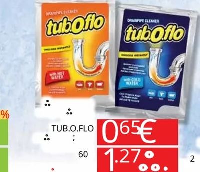 tuboflo TUB.O.FLO