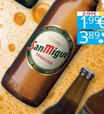 SANMIGUEL Tradicion