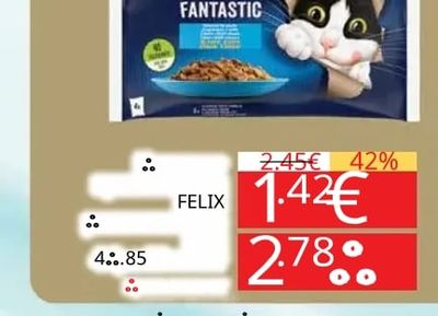 FELIX FELIX FANTASTIC