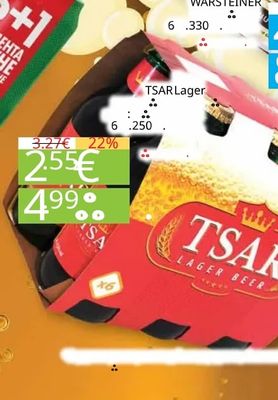 PREMIUM BEER