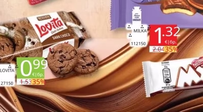 Lovita Lovita Dark Choco