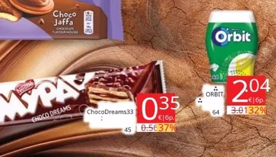 Nestlé Choco Dreams