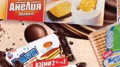 Pobeda Анелия Мляко