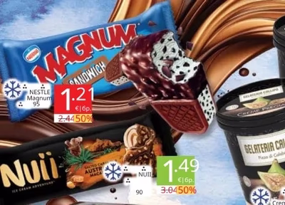 NESTLE MAGNUM SANDWICH
