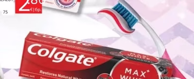Colgate MaxWhite Паста за зъби