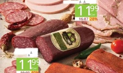 TERRE DUCALI Prosciutto cotto alle Erbe