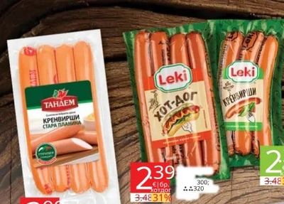 Leki КРЕНВИРШИ