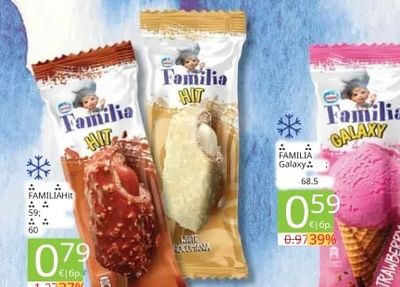 Familia Familia HIT White Chocomania