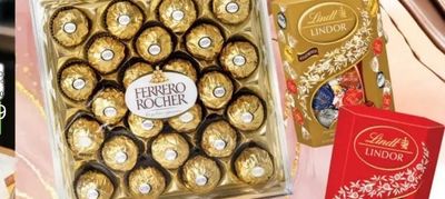 FERRERO ROCHER FERRERO ROCHER