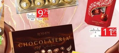 ROSHEN CHOCOLATERIA Gift Selection
