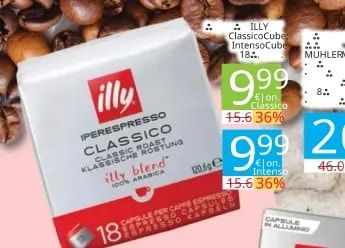 illy IPERESPRESSO CLASSICO