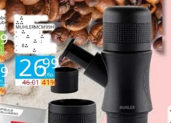 MUHLER MUHLERMCM99H