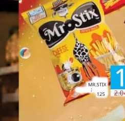 Mr.Stix Mr.Stix Ketchup