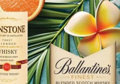 DUNSTONE Blended Whisky