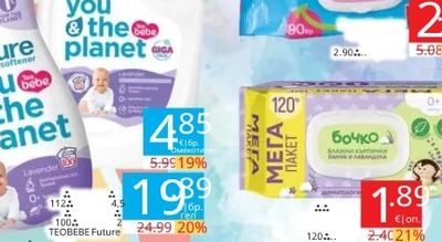 Future Future You & The Planet softener