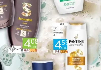 Pantene Шампоан Repair & Protect