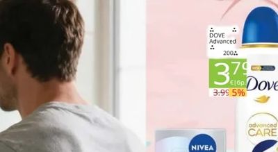 Dove Advanced Care Original