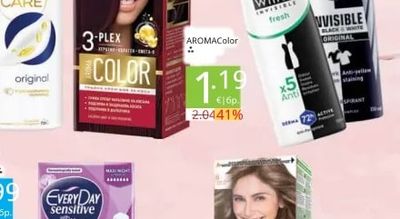AROMAColor 3-Plex Color 07