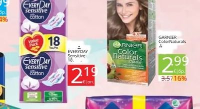 GARNIER Color Naturals