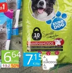 EURO DOG MARHAHÚSOS