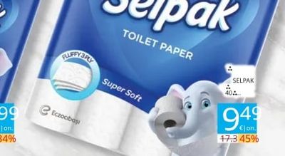 Selpak Toilet Paper