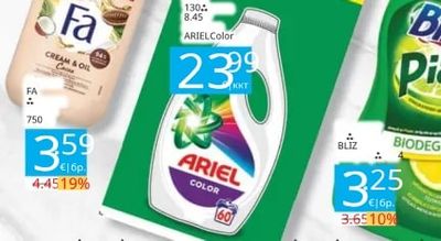 Ariel Color