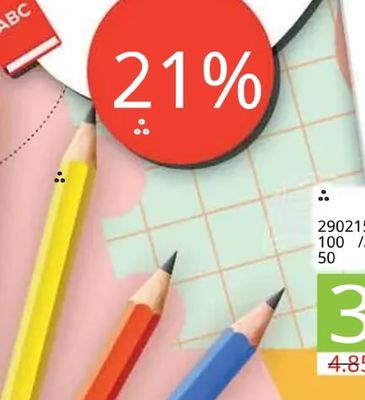 CARIOCA JOY Super Washable Markers