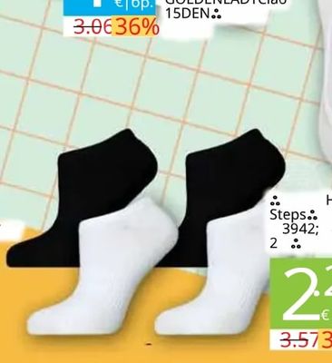 HAPPYFOOT Steps